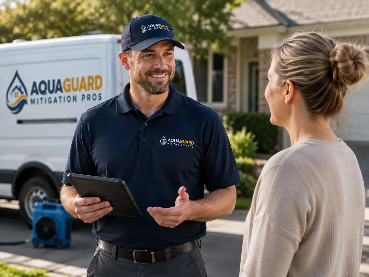 Water Damage Mitigation Sterrett, AL FAQs